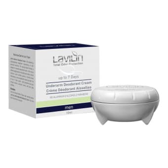 Lavilin deodorantkreem meestele 10 ml