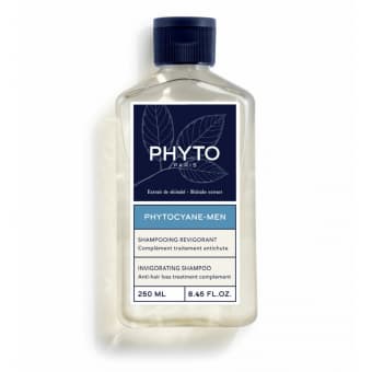 Phytocyane Anti Hair Loss Invigorating šampoon meestele 250 ml