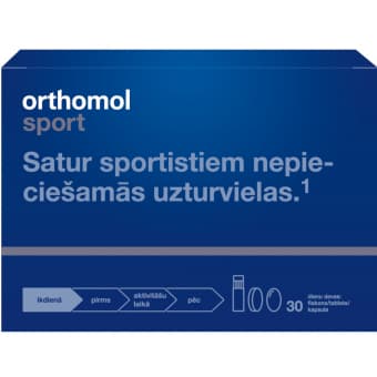 Orthomol Sport N30