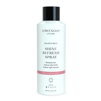Löwengrip Bounce Back Shine & Refresh Spray juustesse jäetav sprei 200 ml