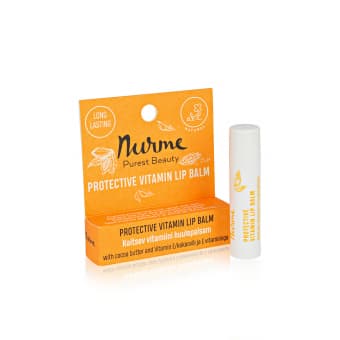Nurme kaitsev vitamiini huulepalsam 5 g