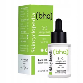 Skincyclopedia näoseerum rasusele nahale 30 ml