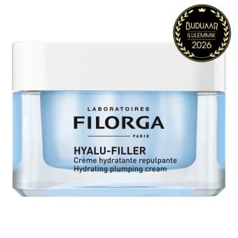 Filorga Hyalu-Filler Hydrating Plumping увлажняющий и разглаживающий крем для лица для зрелой кожи 50 мл