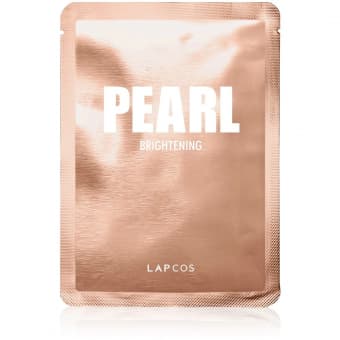 LAPCOS Daily sära andev kangasmask - Pearl 30 мл