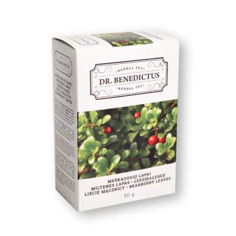 DR. BENEDICTUS TAIMETEE LEESIKALEHED 50 g