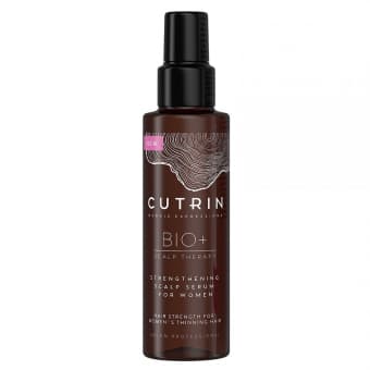 Cutrin Bio+ Strengthening juuste väljalangemise vastane seerum naistele 100 ml