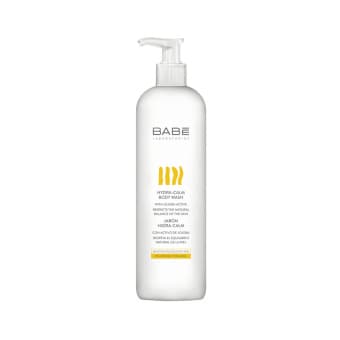 BABÉ Hydra Calm niisutav dušigeel pumbaga 500 ml