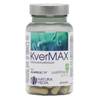 Natura Media KverMAX immuunsuse tugevdaja N60