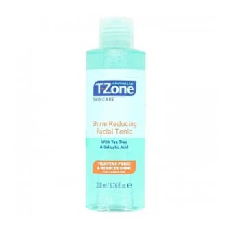 T- Zone läiget vähendav näotoonik 200 ml