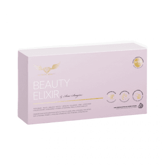 Ultimate Beauty Beauty Elixir pulber N21