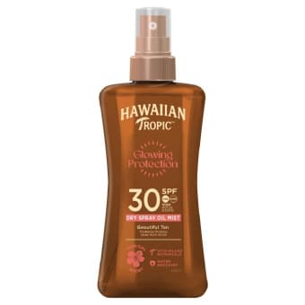 Hawaiian Tropic Mist päevitusõli sprei SPF30 200 ml