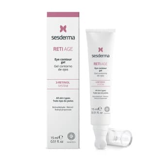 Sesderma RetiAge 3-Retinol System silmaümbruskreem 15 ml