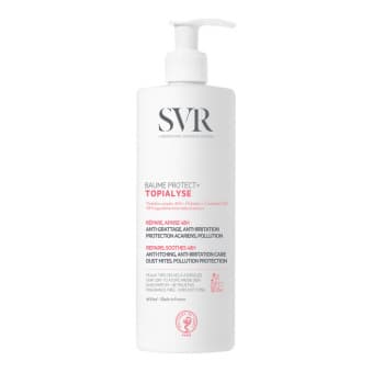 SVR Topialyse Baume Protect+ toitev kehakreem sügelevale atoopilisele nahale 400 ml