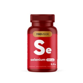 Provisor Selenium Plus 200mcg N60