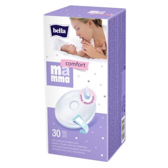 Bella Mamma Comfort самоклеящиеся прокладки для груди N30