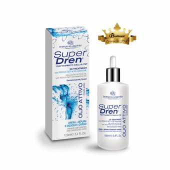 SuperDren Active Oil tselluliidiõli 100 ml