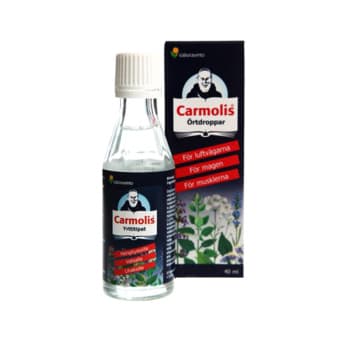 Carmolis растительные капли 40 мл