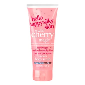 Treaclemoon Wild Cherry Magic скраб для тела 225 мл