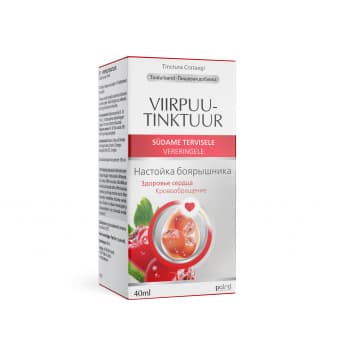 Paira Viirpuutinktuur 40 ml