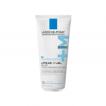 La Roche-Posay Lipikar Baume AP+ MAX kehapalsam tuubis 200 ml