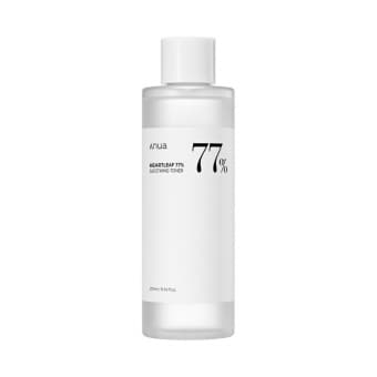 Anua Heartleaf 77% rahustav näovesi soorohuga 250 ml