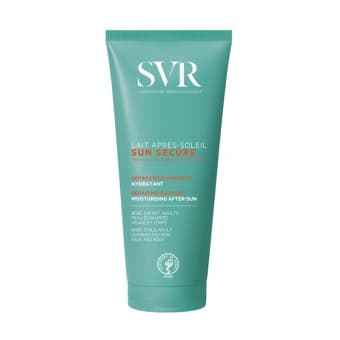 SVR Sun Secure Apres Soleil päevitusjärgne piim 200 ml