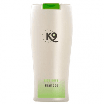 K9 aloe vera šampoon kõikidele karvatüüpidele 300 ml