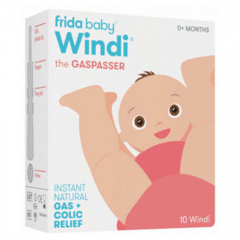 Windi gaasitoru beebidele N10