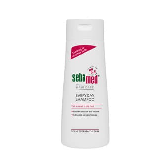 Sebamed ежедневный шампунь 200 мл