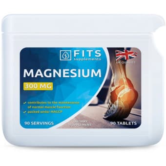 FITS Magneesium 300mg N90
