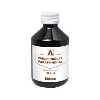 Vitabalans parafiiniõli 200 ml
