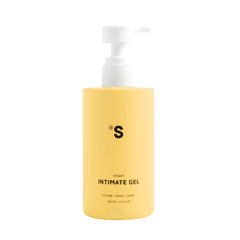Sister's Aroma Smart Intimate Gel Vetiver гель для интимной гигиены 250 мл