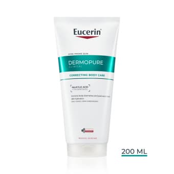 Eucerin Dermopure Clinical korrigeeriv kehakreem 200 мл