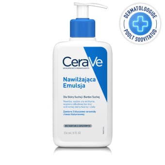 CeraVe Moisturizing Lotion niisutav keha- ja näoemulsioon 236 мл