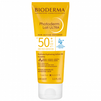 Bioderma Photoderm Lait Ultra päikesekaitsepiim SPF50+ 100 ml