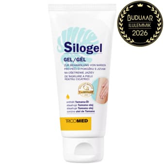 Tricomed Silogel силиконовый гель от шрамов 50 мл