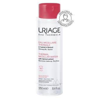 Uriage Thermal mitsellaarvesi tundlikule nahale 250 ml