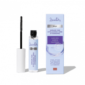 Dzintars Roja kulmu- ja ripsmeseerum 10 ml