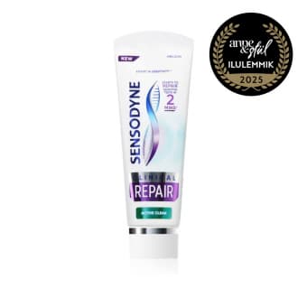 SENSODYNE Clinical Repair Active Clean hambapasta 75 ml