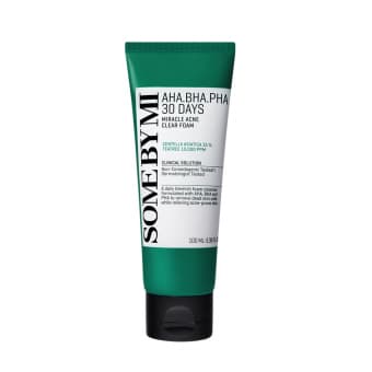 SOME BY MI AHA-BHA-PHA 30 Days Miracle kooriv näopesuvaht probleemsele nahale 50 ml