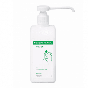 Chemi-Pharm Vision vedelseep pumbaga 500 ml