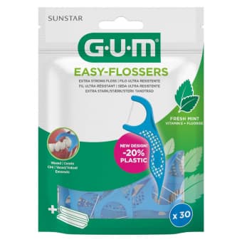 Gum Easy Flossers N30