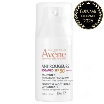 Avene Rosamed punetusvastane SPF50+ kontsentraat näole 30 ml