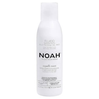 Noah 5.13 riisiproteiinidega hooldusvedelik lokkis juustele 125 ml