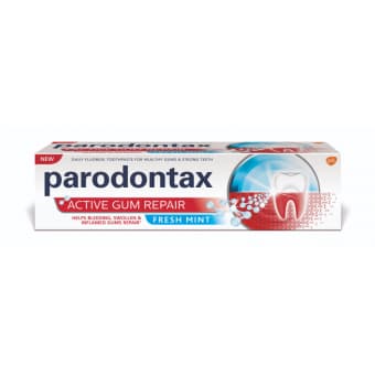 Parodontax Active Gum Repair зубная паста 75 мл