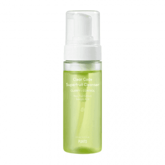 Purito Clear Code Superfruit puhastusgeel 150 ml