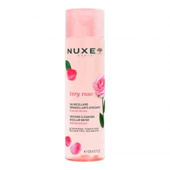 Nuxe Very Rose rahustav mitsellaarvesi 200 ml