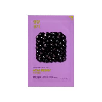 Holika Holika Pure Essence kangasmask acai marja ekstraktiga 20 ml