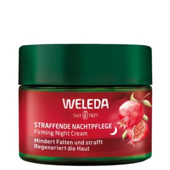 Weleda Firming öökreem granaatõunaseemneõliga 40 ml