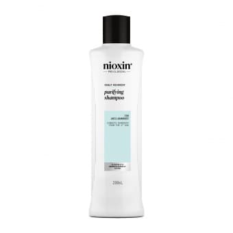 Nioxin Pro Clinical kõõmavastane puhastav šampoon 200 мл